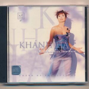 KHCD47 - Chiều Nhớ - Khánh Hà (MFJ.., Trầy) KGMG - cái