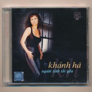 KHCD39 - Người Tình Tôi Yêu - Khánh Hà (MFJ..) KGTUS - cái