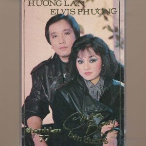Thanh Lan Tape 77 - Chiếc Bóng Bên Đường - Hương Lan - Elvis Phương (KHÔNG BÌA GỐC) KGFR