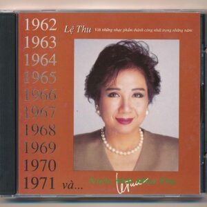 Phượng Nga CD1 – Nước Mắt Mùa Thu – Lệ Thu (JVC) KGTUS