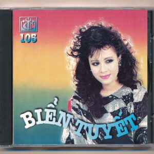 Trang Châu CD105 - Biển Tuyết (Taiwan) KGTUS