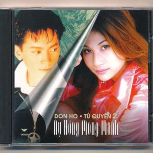 Eagle CD9 - Nụ Hồng Mong Manh - Don Hồ - Tú Quyên (DADR) KGTH9