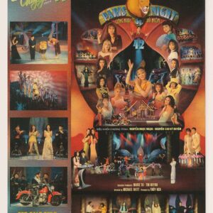 VHS Thúy Nga Video 59 - Paris By Night 42 - Giòng Nhạc Kỷ Niệm - cái