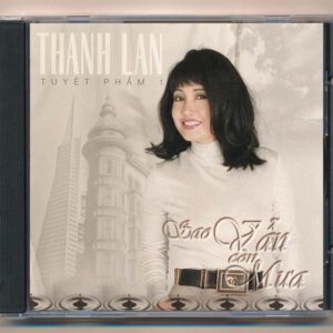 LVCD181 - Sao Vẫn Còn Mưa - Thanh Lan (MFJ) KGTH9