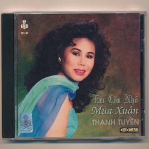 LVCD202 - Em Còn Nhớ Mùa Xuân - Thanh Tuyền (DADR) KGTH9
