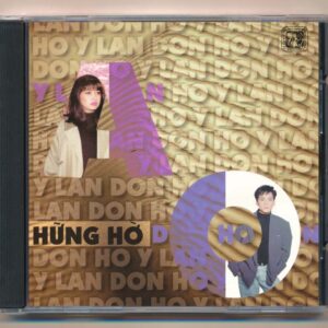 GNCD148 – Những Tình Khúc Bất Hủ 3 – Hững Hờ – Don Hồ – Ý Lan (JVC)