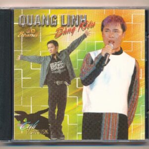 Cali Top Music CD54 - Quang Linh - Bằng Kiều