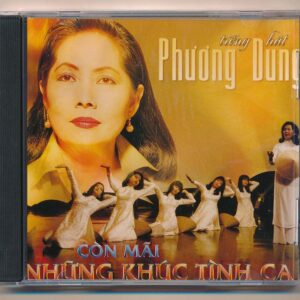 LVCD231 - Còn Mãi Những Khúc Tình Ca - Phương Dung (MFJ) KGTUS
