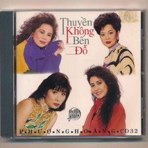 PHCD32 - Thuyền Không Bến Đỗ - Thanh Tuyền - Giao Linh - Phượng Mai - Thiên Trang (JVC) KGTUS
