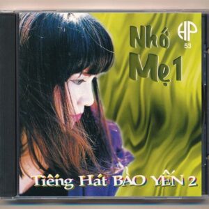 Hoa Phượng CD53 – Nhớ Mẹ 1 – Bảo Yên 2 (IDM, Trầy) KGTH9