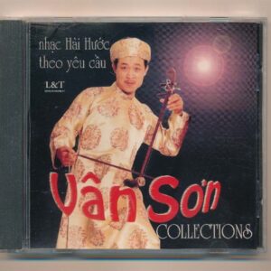 L&T CD - Hài Hước Theo yêu Cầu - Vân Sơn Collections