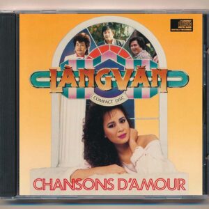 LVCD47 - Chansons D'Amour (DADR) KGTUS - cái