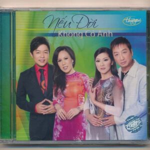 TNCD498 - Nếu Đời Không Có Anh (Trầy) KGTUS