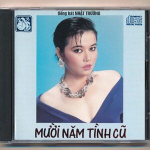 TLCD38 - Mười Năm Tình Cũ - Nhật Trường (Made By Distronic) KGTUS