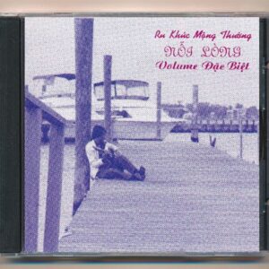 Vô Thường CD Đặc Biệt - Nỗi Lòng (Phôi Khắc) KGTUS