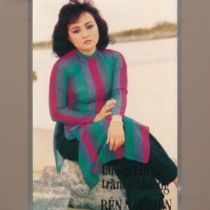 Làng Văn Tape 121 - Bên Này Biển - Tình Khúc Trầm Tử Thiêng - Hương Lan (Băng Trong, KHÔNG BÌA GỐC) KGTUS