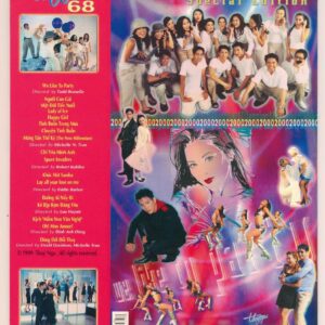 VHS Thúy Nga Video 68 - Paris By Night 51 - We Like To Party - cái