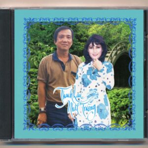 Tình Hồng CD - Thanh Lan Nhật Trường Và Bạn Hữu Tình Hồng 1990 (3 góc, Trầy) KGTUS