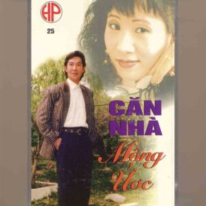 Hoa Phượng Tape 25 - Căn Nhà Mộng Ước - Phương Dung - Vũ Linh (KGTH9)