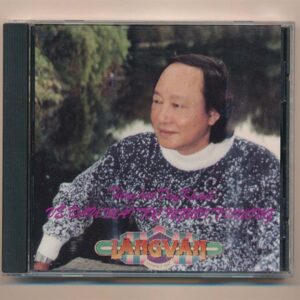 LVCD92 - Về Đâu Mái Tóc Người Thương - Duy Khánh (3 Góc, Trầy) KGTUS