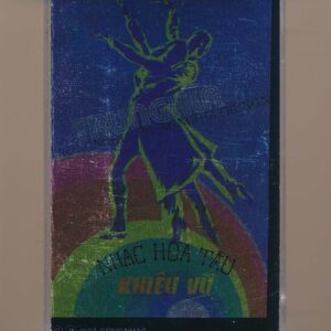 Sóng Nhạc Tape - Nhạc Hòa Tấu Khiêu Vũ - Trung Nghĩa (KGTH9)