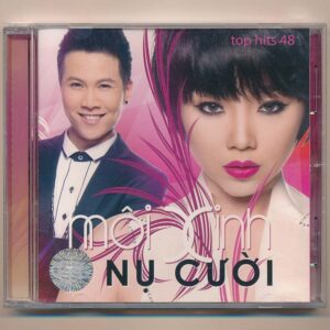 TNCD497 – Top Hits 48 – Môi Xinh Nụ Cười (Trầy) KGTUS