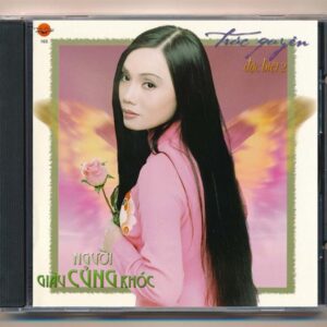 Hải Âu CD163 – Người Giàu Cũng Khóc – Trúc Quyên (Phôi MRT) KGTUS