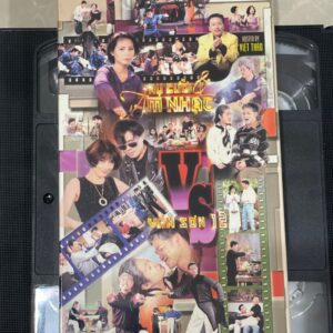 VHS Vân Sơn Video 12 - Nụ Cười Và Âm Nhạc - cái