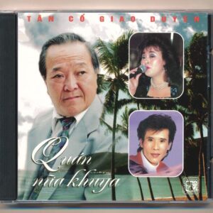 GNCD - Tân Cổ Giao Duyên - Quán Nửa Khuya - Hữu Phước - Hương Lan - Tuấn Vũ (3 góc) KGTUS