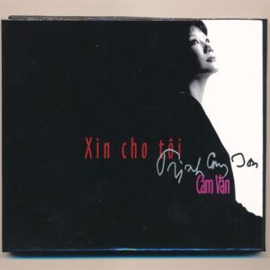 Phú Nhuận CD - Xin Cho Tôi - Trịnh Công Sơn - Cẩm Vân