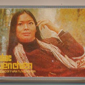 Y Vân Tape (Pre75) - Nhạc Tiền Chiến (KGTUS)