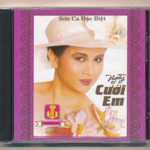 LVCD107 - Ngày Cưới Em - Sơn Ca (Khắc) KGTUS
