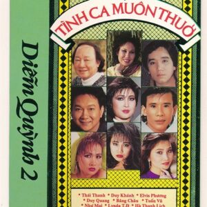 VHS Diễm Quỳnh Video 2 - Tình Ca Muôn Thuở