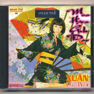 Nhạc Trẻ CD46 - Mùa Hoa Anh Đào - Xuân Đặc Biệt (Trầy)