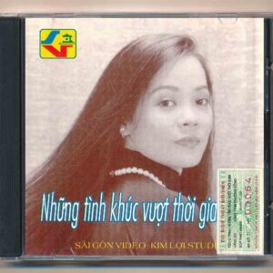 Sài Gòn Audio CD – Những Tình Khúc Vượt Thời Gian 1 (KGTH9)