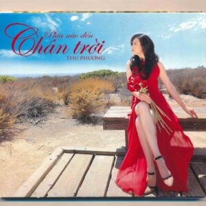 Thu Phương CD – Phía Nào Đến Chân Trời (CD – KHÔNG CÓ DVD ĐÍNH KÈM)