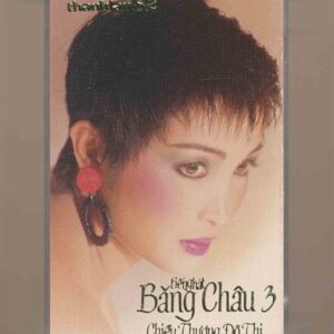Thanh Lan Tape 82 - Chiều Thương Đô Thị - Băng Châu (Băng Trong, KHÔNG BÌA GỐC) KGTUS
