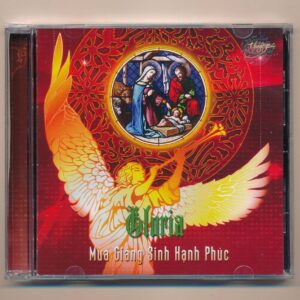 TNCD547 - Golria - Mùa Giáng Sinh Hạnh Phúc (trầy nhẹ) KGTUS - cái
