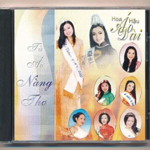 Single CD - Tà Áo Nàng Thơ - Trần Hoàng Tuấn - Nguyễn Ngọc Hiếu