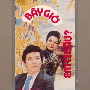 Cải Lương Tape – Bây Giờ Em Ở Đâu (KGTUS)