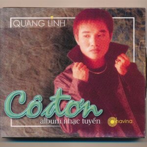 Dihavina CD - Cô Đơn - Quang Linh