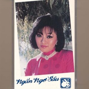 Thanh Lan Tape 94 – Ngẫn Ngơ Sầu – Hương Lan (Băng Đen) KGTUS