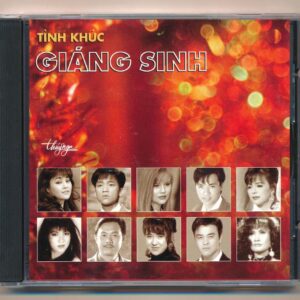 TNCD50 – Tình Khúc Giáng Sinh (3 Góc, Trầy) KGTUS