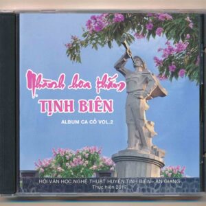 VHNTTBCD - Tân Cổ 2 - Nhành Hoa Thắm Tịnh Biên (KGPCD)