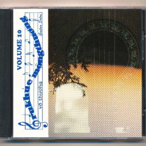 Vô Thường CD10 - Đàn Trong Đêm Vắng (Khắc, Trầy) KGTUS