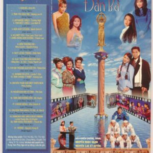 VHS Thúy Nga Video 60 - Paris By Night 43 - Đàn Bà - cái