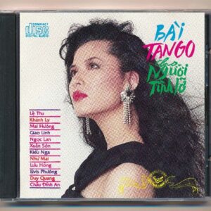 Hoàng Ngọc Ẩn CD – Bài Tango Cho Người Tình Lỡ (JVC, Trầy) KGTUS