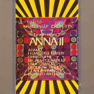 Anna Tape 11 - Nhạc Pháp Chọn Lọc (KGFR)