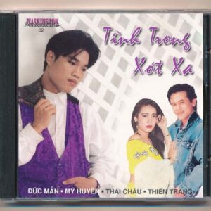 Washington CD2 - Tình Trong Xót Xa (DADR) KGTH9