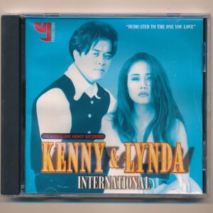 Ý CD9 - International - Kenny - Lynda (Taiwan) KGTUS